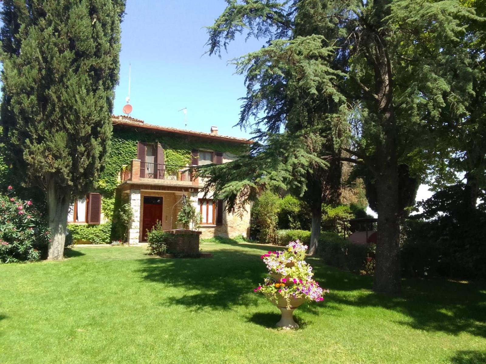 Villa Remignoli San Gimignano Ngoại thất bức ảnh