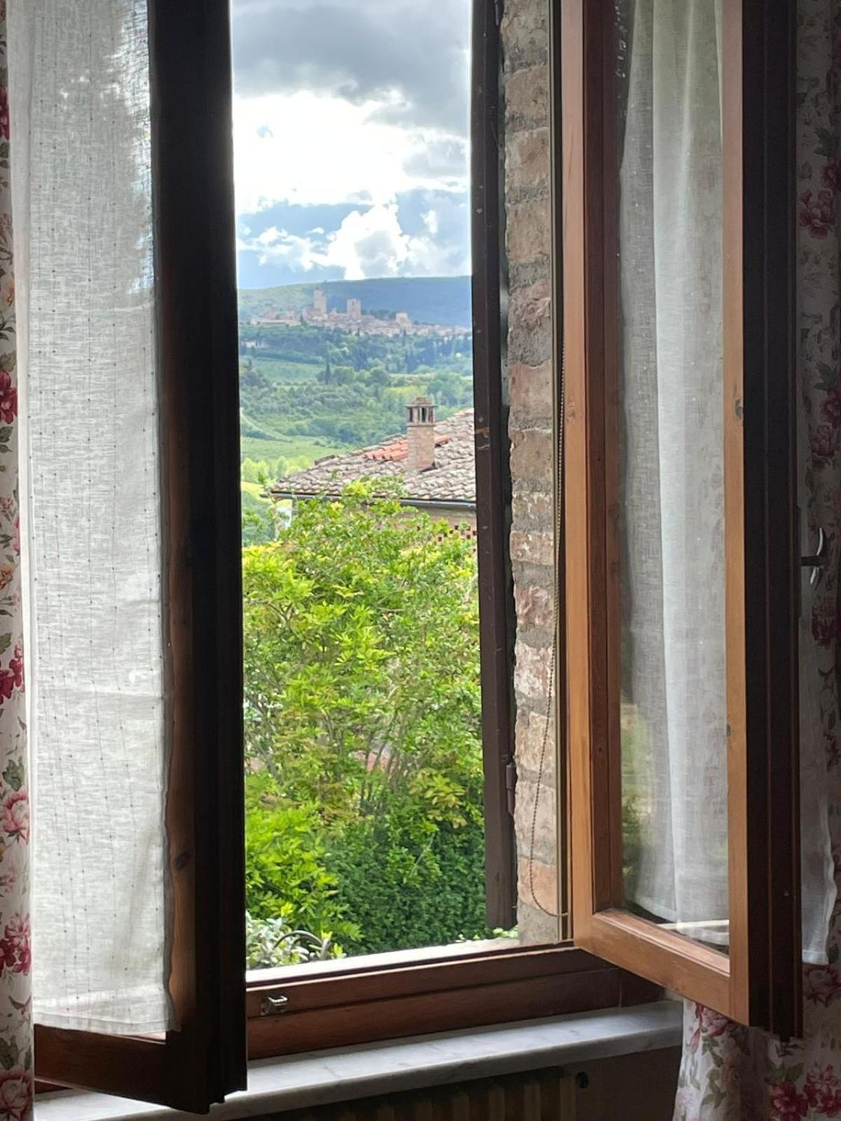 Villa Remignoli San Gimignano Ngoại thất bức ảnh