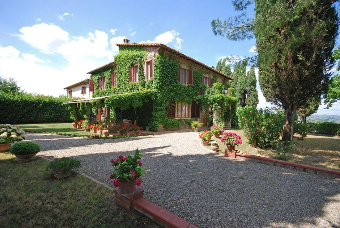 Villa Remignoli San Gimignano Ngoại thất bức ảnh